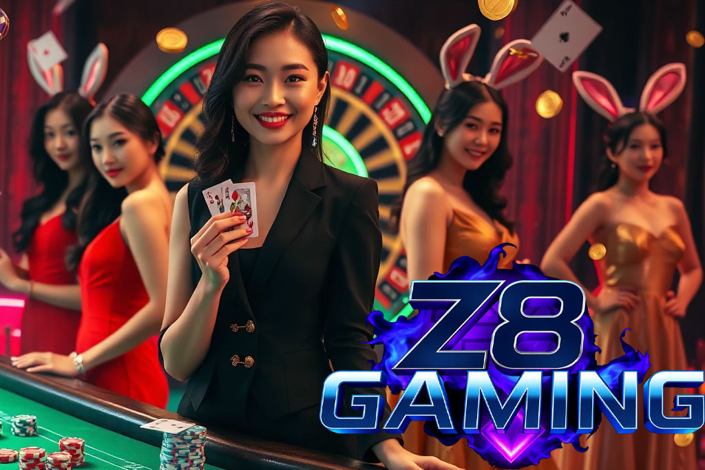 Z8-GAMING-SLOT