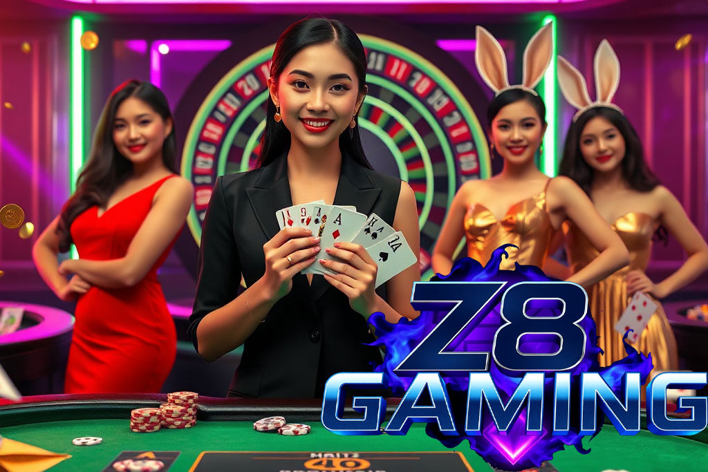 Z8-GAMING-เข้าสู่ระบบ