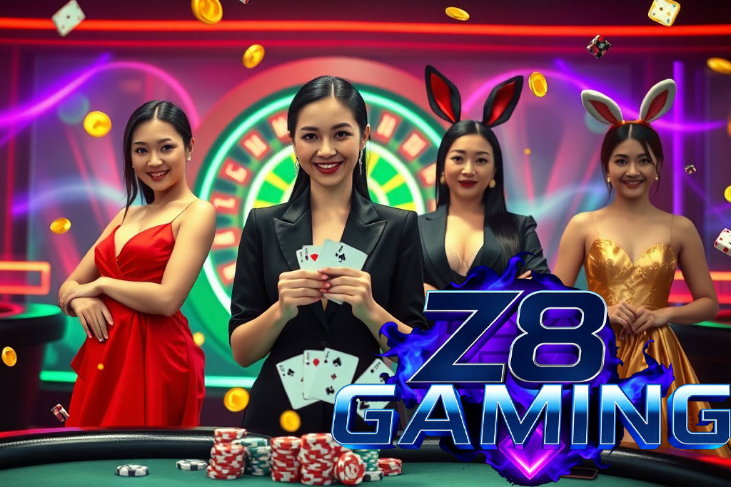 Z8-GAMING